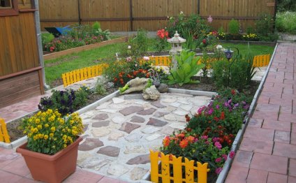 Сад, садовый дизайн и идеи