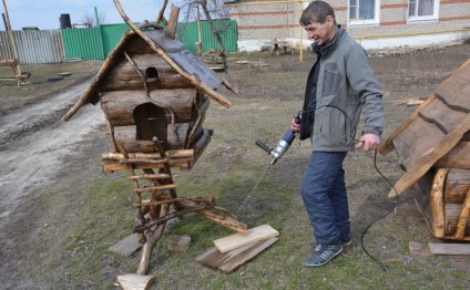 поделки для дома и дачи