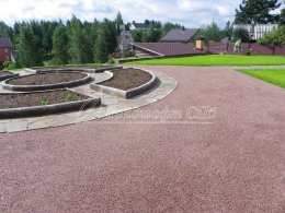 Благоустройство дачного участка