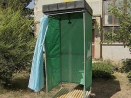 Душевая кабина своими руками Душевая кабина пленочная