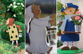 Оригинальные варианты фигурок Оригинальные варианты фигурок