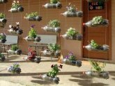 Клумбы Своими Руками Фото из Подручного Материала