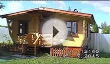 Дача. Беседка своими руками.