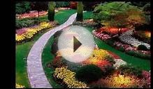 Дизайн садового участка 6 соток. Landscaping Designs