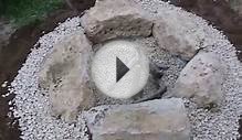 Как сделать камин - очаг своими руками на даче