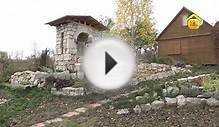 Каменный Мойдодыр на альпийской горке. Своими руками