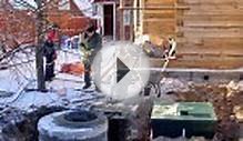 Канализация на даче своими руками: все про самостоятельное