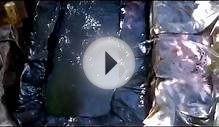 #Пруд своими руками в саду #Дом своими руками.