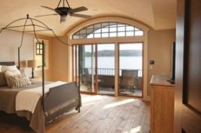 Внутренний интерьер дачного домика фото